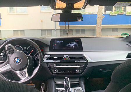 BMW 520d A -