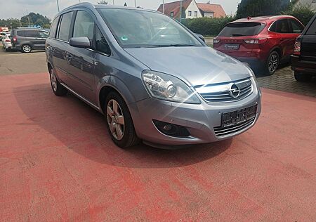 Opel Zafira B Innovation"1.Hand"LPG-Gas