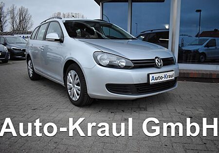 VW Golf Volkswagen Variant 1.6 TDI DPF Trendline Klima ESP BC