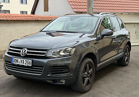 VW Touareg Volkswagen 4.2 V8 TDI Tiptronic Exclusive Exclusive