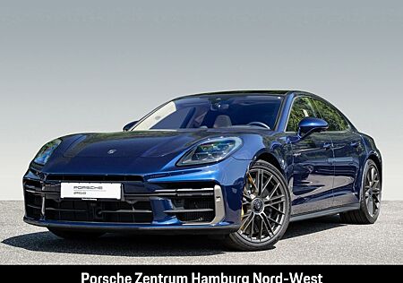 Porsche Panamera Turbo E-Hybrid Burmester HD Matrix LED