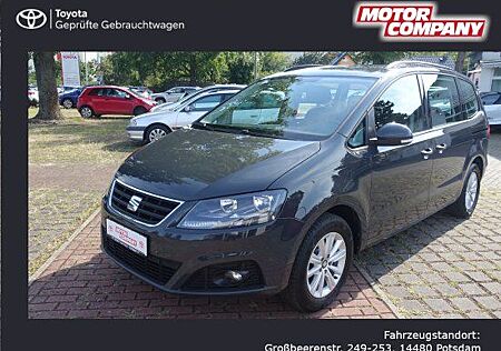 Seat Alhambra Style 7 Sitze 2x Kindersitze