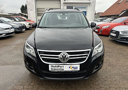 VW Tiguan Volkswagen Freestyle BMT