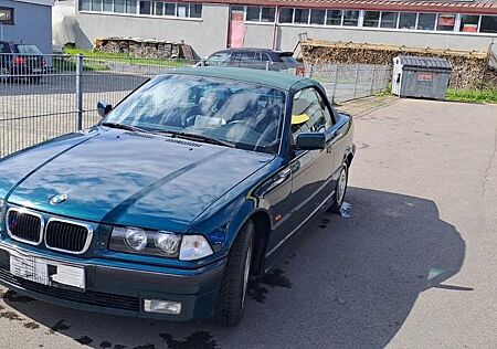 BMW 328i Cabrio Sport Edition