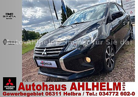 Mitsubishi Space Star Select+CVT*Automatik*