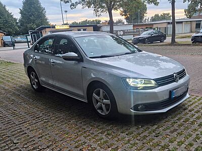 Volkswagen VW Jetta 1.2 TSI  BlueMotion Tech. TOP Zustand