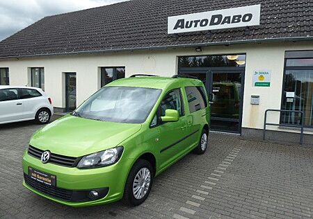 VW Caddy Volkswagen Kombi Trendline