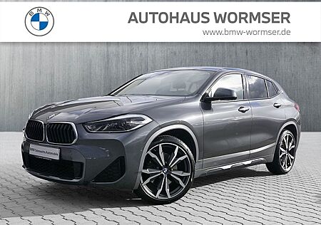 BMW X2 xDrive25d HK HiFi DAB LED WLAN RFK Navi Shz