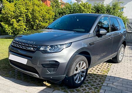 Land Rover Discovery Sport TD4 150PS Automatik 4WD HSE HSE