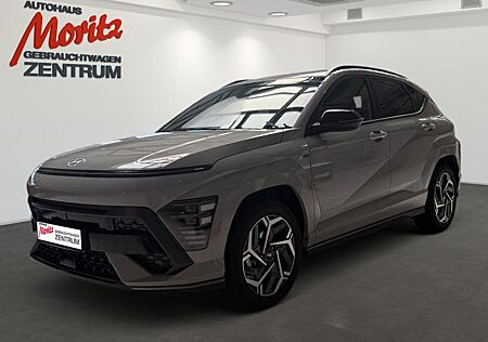 Hyundai Kona 1.6 GDI Hybrid N Line *BOSE SOUNDSYSTEM*
