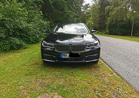BMW 730d xDrive