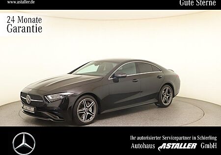 Mercedes-Benz CLS 450 4M AMG Line2x HUD+Distro+360+SHD+LED+19'