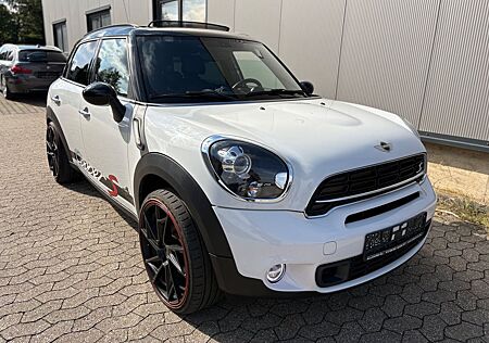 Mini John Cooper Works Countryman gebraucht kaufen Mini John Cooper Works Countryman JCW Countryman All4 Leder Navi Xenon Panorama