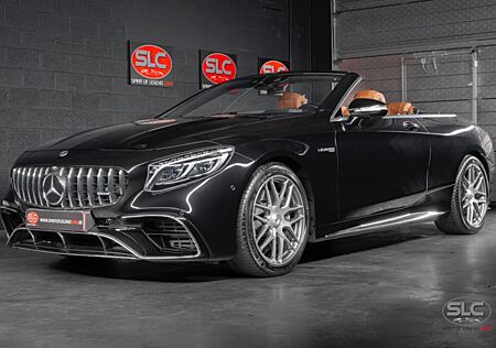 Mercedes-Benz S 63 AMG Cabriolet 4Matic - Carbon - Exclusive