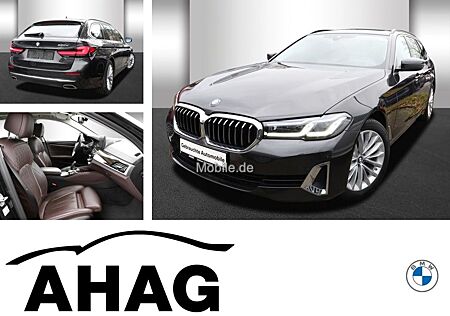 BMW 520d Touring Luxury Line Innovationsp. Aut.