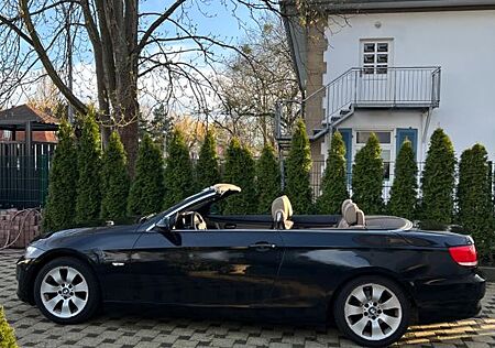 BMW 320i Cabrio - Automatik
