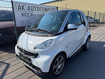 Smart ForTwo PURE Coupe Micro Hybrid Drive 451