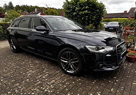 Audi A6 3.0 TDI 150 kW quattro S tronic Avant