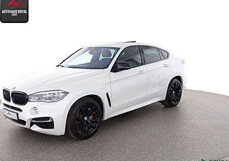 BMW X6 M50 d HARMAN/K,STANDHZ,360GRAD,SOFTCLOSE,ACC