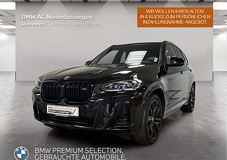 BMW X3 M40d AHK Harman/K LiveCockpitProf Head-Up