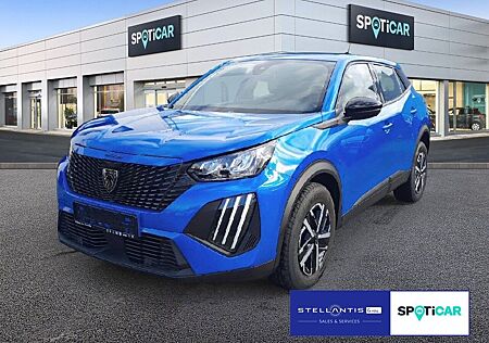 Peugeot 2008 gebraucht kaufen Peugeot 2008 Active 100 *Audio *PDC
