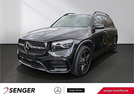 Mercedes-Benz GLB 200 AMG Night AHK Panorama Multibeam Keyless