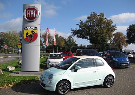 Fiat 500C Lounge 1.2 51kW(69PS) Apple Car,Tempo,PDC,