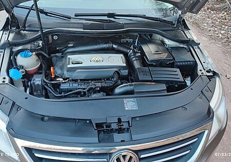 VW CC Volkswagen sprot