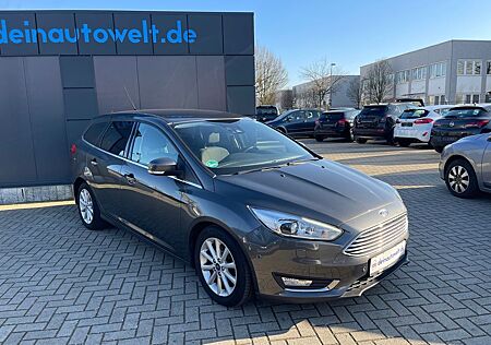 Ford Focus Turnier Titanium*Navi*Kamera*Automatik