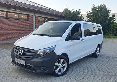 Mercedes-Benz Vito Tourer 119CDI 4MATIC EXTRALANG 8SITZE 9G-TR