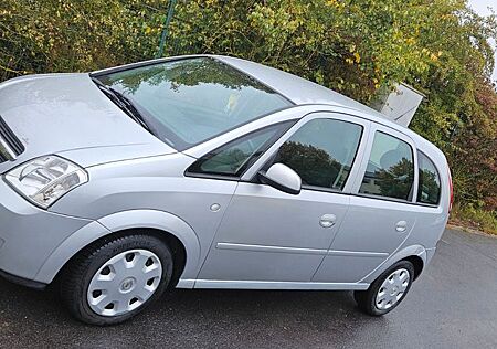 Opel Meriva 1.6 Edition Edition - TÜV 11_2027