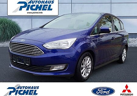 Ford C-Max Titanium Mehrzonenklima Ambientebeleuchtun