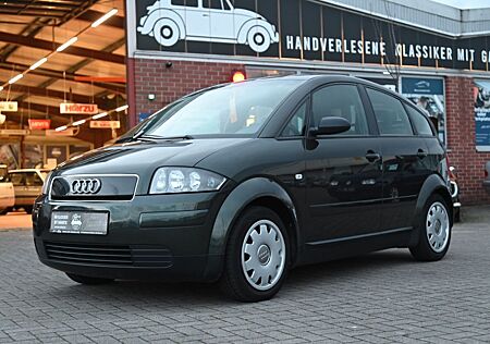 Audi A2 1.4 *KLIMA*SERVICE&HU NEU*GARANTIE*
