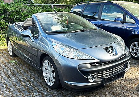 Peugeot 207 CC Cabrio-Coupe Sport