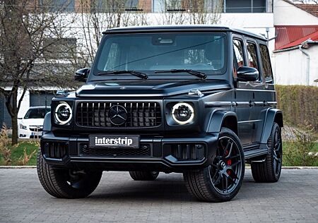 Mercedes-Benz G 63 AMG G63 AMG.MY26.FROZEN.MANUFAKTUR.360°.AHK.30KM!!!!