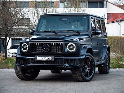 Mercedes-Benz G63 AMG.MY26.FROZEN.MANUFAKTUR.360°.AHK.30KM!!!!