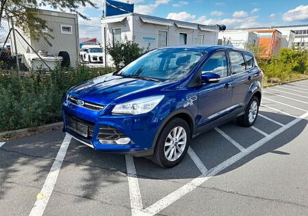 Ford Kuga 2.0TDCi Titanium NaVi 4x4 1 Hand
