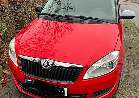 Skoda Fabia 1.2l 44kW Ambition