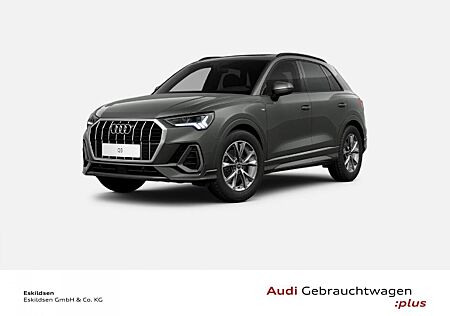 Audi Q3 SUV S line 35 TFSI S tronic PANO+ACC+LED+NAVI
