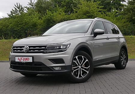 VW Tiguan Volkswagen 2.0 Comfortline 4 Motion DSG LED ACC Navi