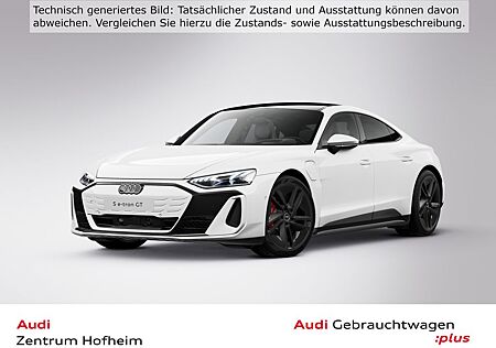 Audi e-tron GT S qu 435 kW*Air*B&O*HUD*Pano*Matrix*Vi