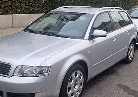 Audi A4 2.0 FSI multitronic Avant -