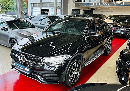 Mercedes-Benz GLC 300 GLC 300e Coupe 4Matic|AMG-LINE|WIDESCREEN|