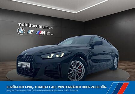 BMW 420 Gran Coupe d M-Sport Pro AHK Glasdach ACC