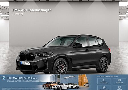 BMW X3 M Harman/K LiveCockpitProf Head-Up Kamera