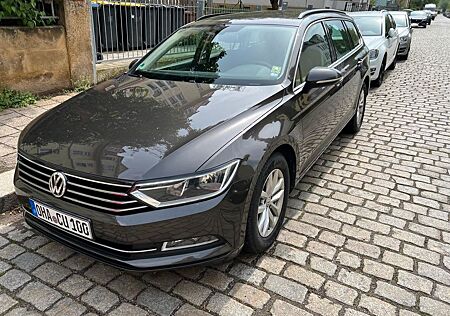 VW Passat Variant Volkswagen 2.0 TDI BMT Comfortline Varia...