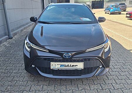Toyota Corolla Hybrid Club