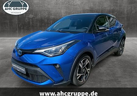 Toyota C-HR Hybrid 1.8 EU6d (Syst.122 PS) Team D, Navi,