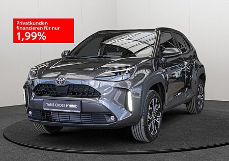Toyota Yaris Cross 1.5 Hybrid FWD Teamplayer ACC LED