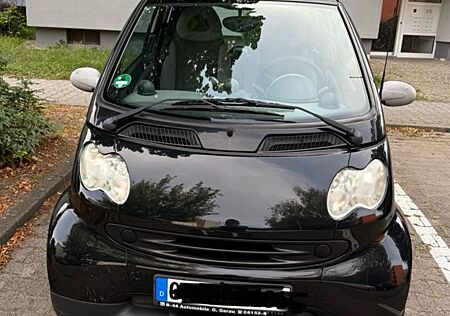 Smart ForTwo coupé pure 37kW pure